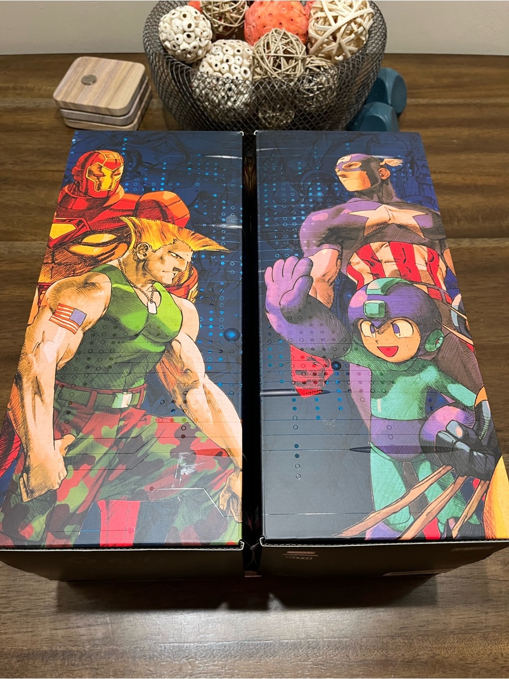 Asics x Kith x Marvel Comics Kayano 12.1 Captain America SZ 12 - Picture 13 of 13